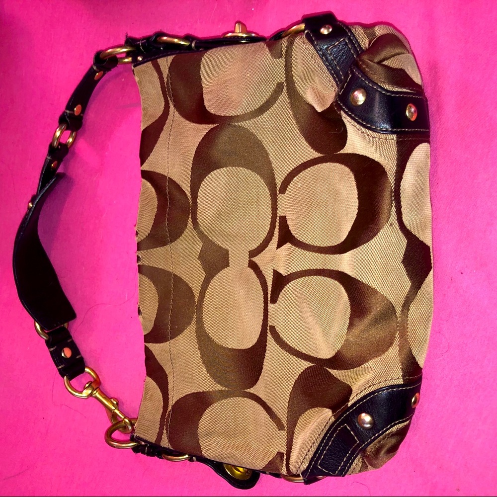Coach handbag
